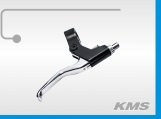 Ручка тормоза алюминиевая комплект SShin 3122628-4