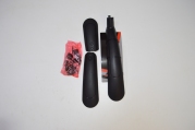 Крылья STG комплект GH-DYH 24-26*3,0 широкие X94982