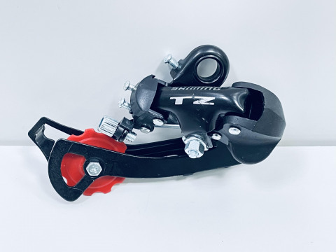 Переключатель задний Shiming болт (TZ500), код 41230