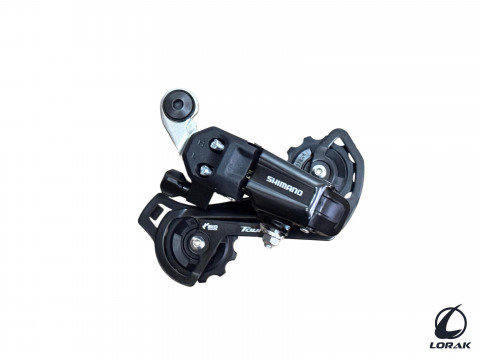 Перекл скор.задн. RD-TY200 SHIMANO 6/7ск. болт, код 6152