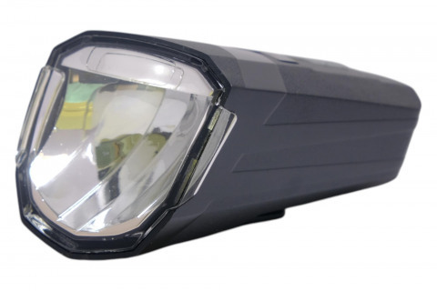 Фара передняя с USB зарядкой X-188, код 41654