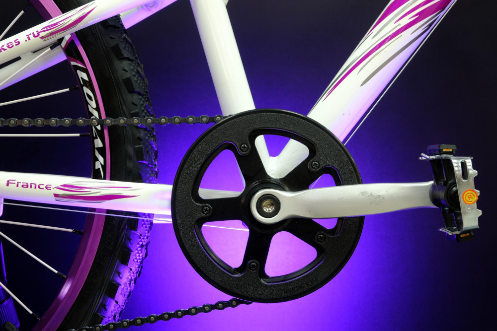 Lorak Magic 24 Белый/Фиолетовый