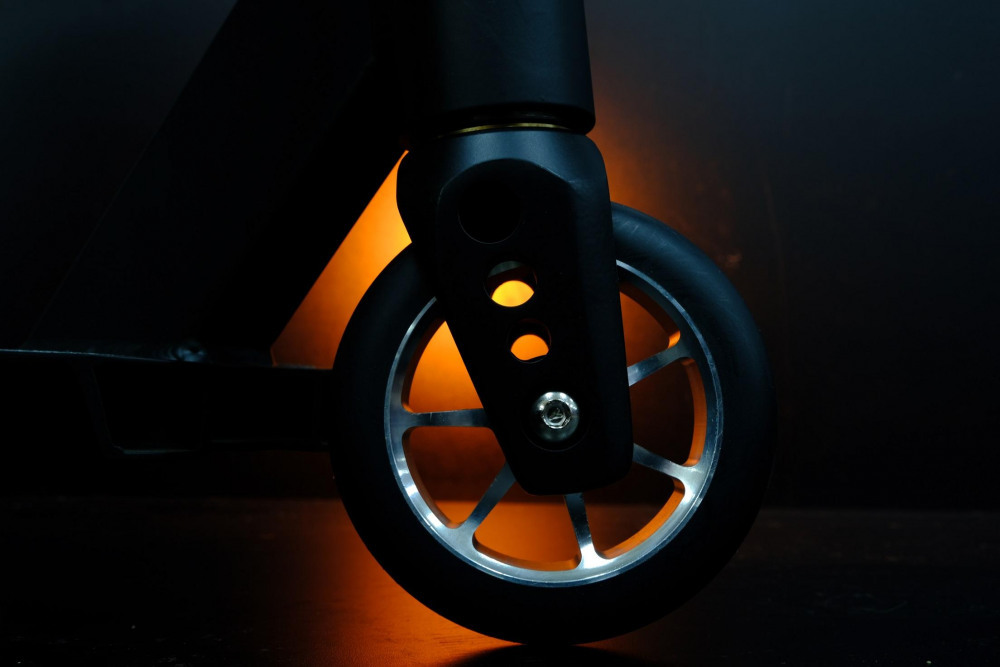 Самокат трюковой Lorak TR405, код 77405