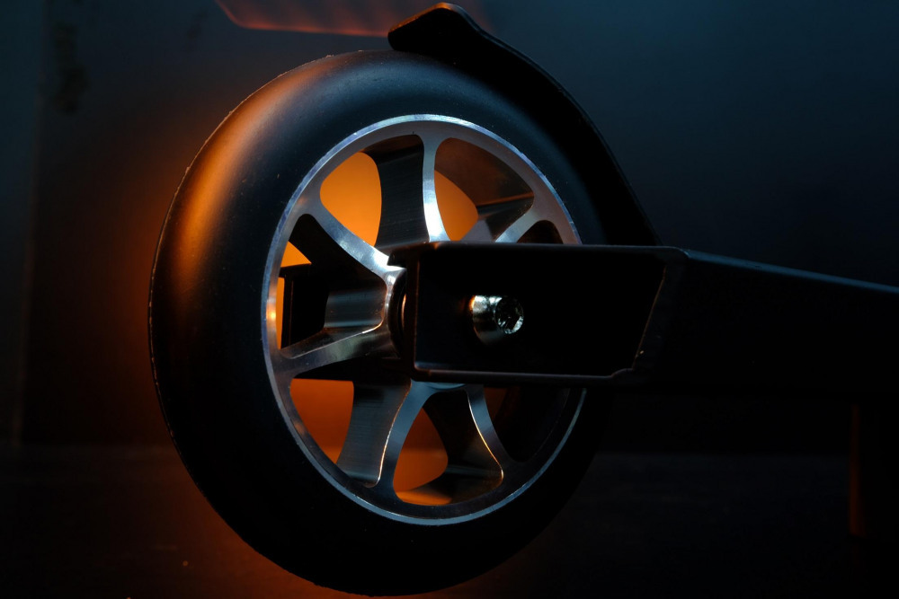 Самокат трюковой Lorak TR405, код 77405