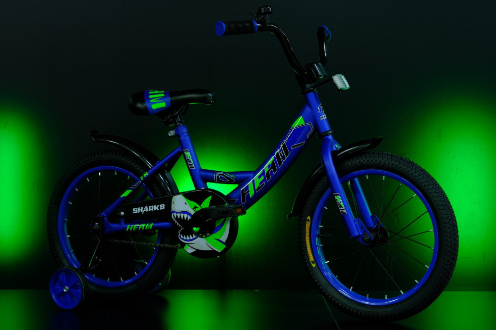 Heam FR 16 Синий