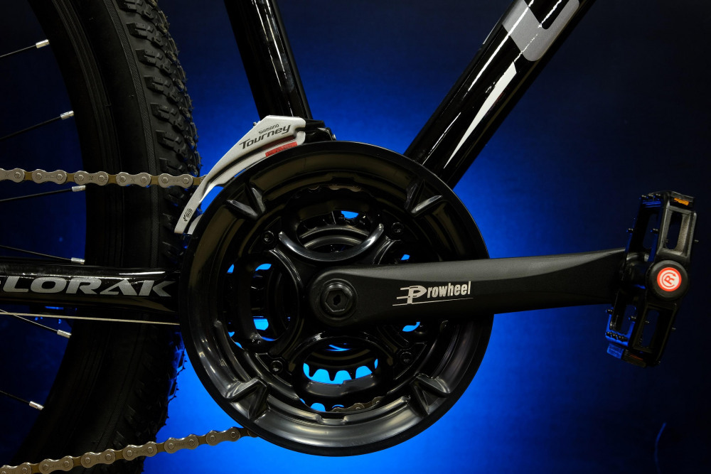 Lorak M-04 Prom Чёрно/Белый 21р (на рост 183-190)