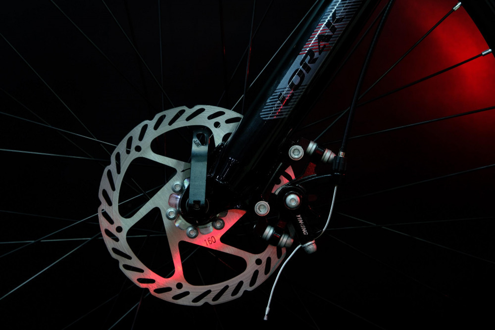 Lorak M-04 Prom Красный/Чёрный 17р (на рост 155-173)