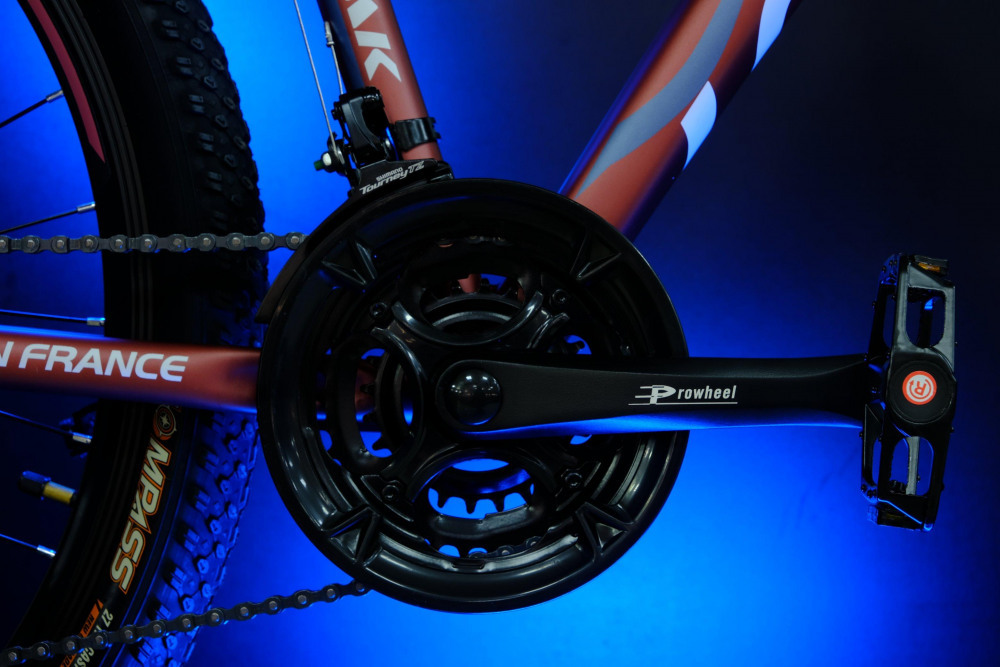 LORAK GLORY 150 Матовый Бронзовый (27,5)