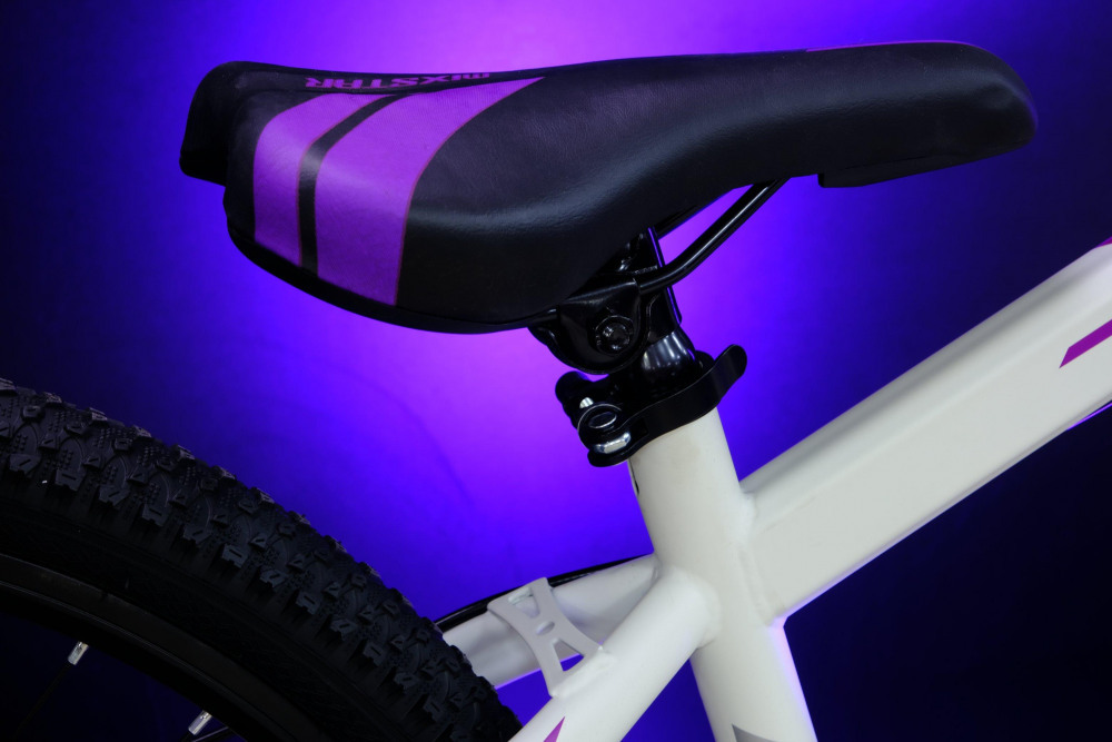 MIXSTAR N24 Белый/Фиолетовый