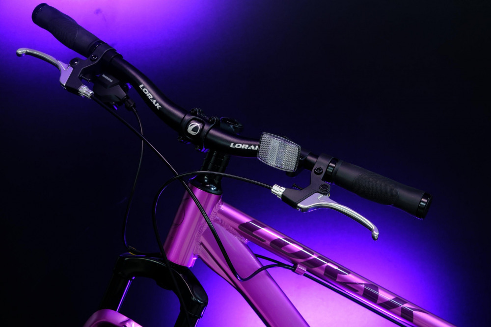 LORAK SHARK 26 GOLD Золотой розовый