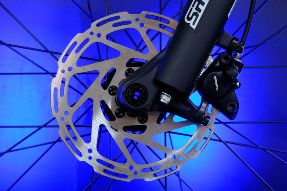 LORAK Trail 27,5-400 Матовый Серый