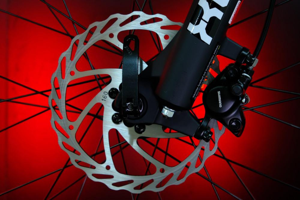 LORAK Sel 9300 Матовый Чёрный/Коричневый 22р (на рост 183-193)